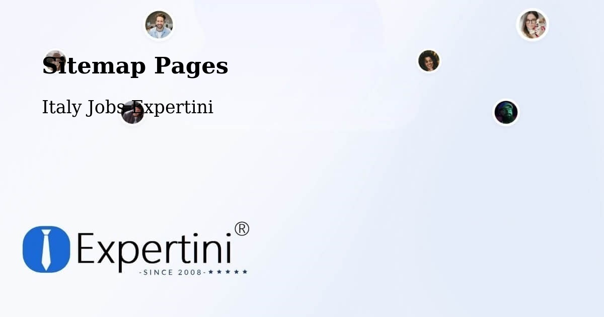Sitemap Pages - Bolzano - Italy Jobs Expertini